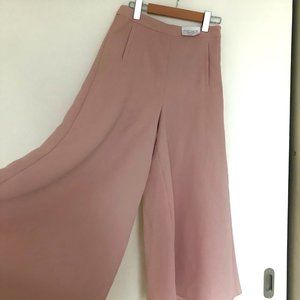 Top Shop Wide Leg Flare Pants